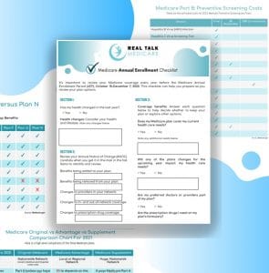 Medicare Guides and Checklists